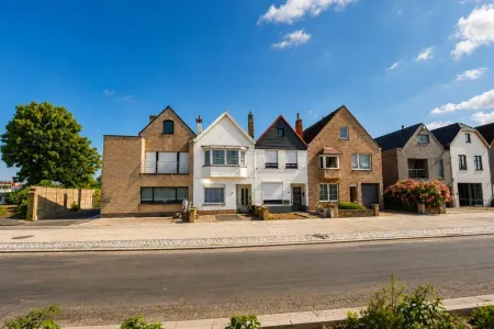 Huis Gearchiveerd Knokke