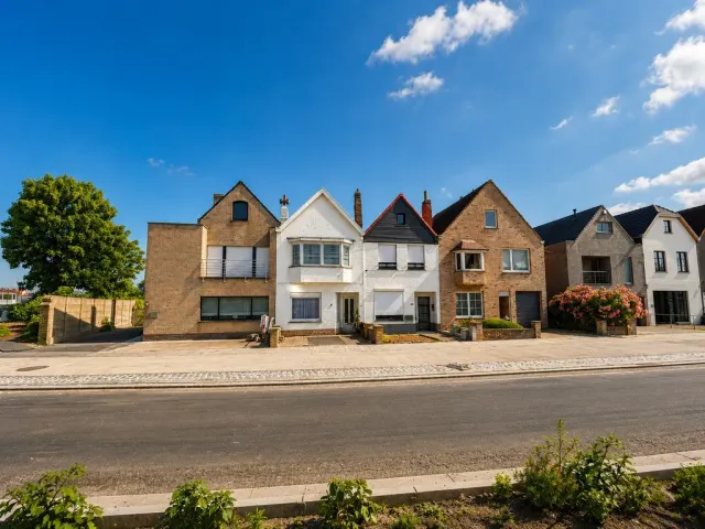 Huis in Knokke - Smedenstraat 97, 8300