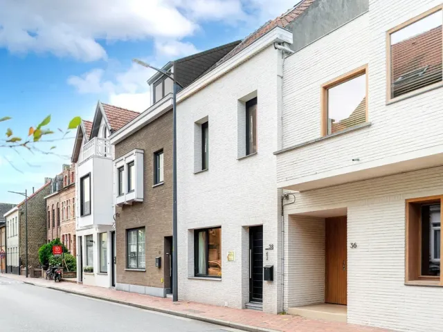 Huis in Knokke - Smedenstraat 38, 8300