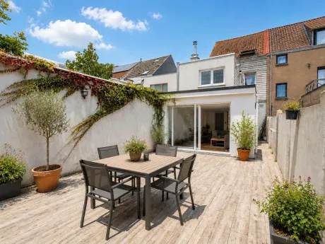 Huis in Knokke - Smedenstraat 38, 8300 - foto 2