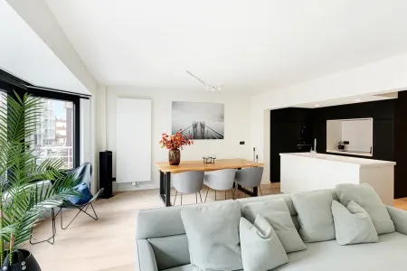 Appartement Gearchiveerd Knokke