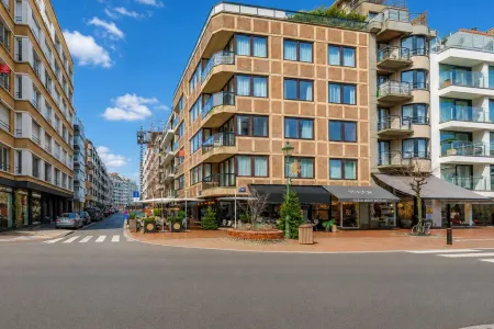 AppartementKnokke