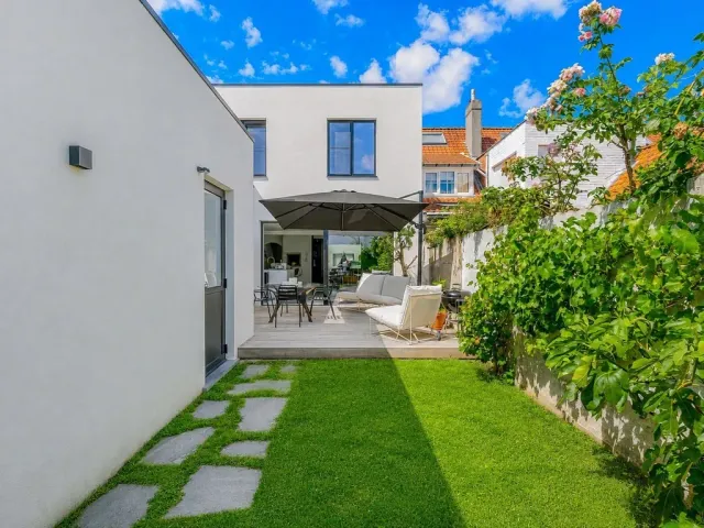 Huis in Knokke - Jan Devischstraat 111, 8300