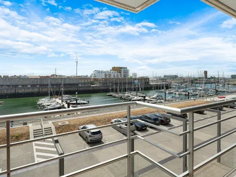 Appartement in Zeebrugge - Rederskaai 18, 8380 - foto 2