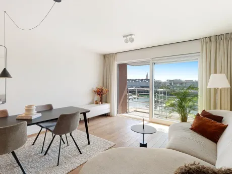 Appartement in Zeebrugge - Rederskaai 18, 8380 - foto 4