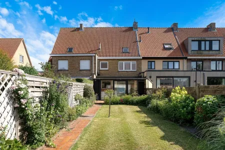 Huis Te Koop Knokke