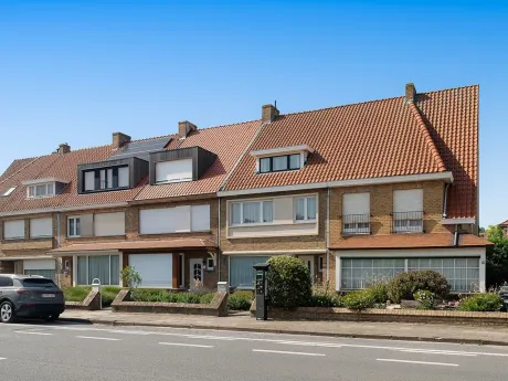 Huis in Knokke - Knokkestraat 649, 8300 - foto 2