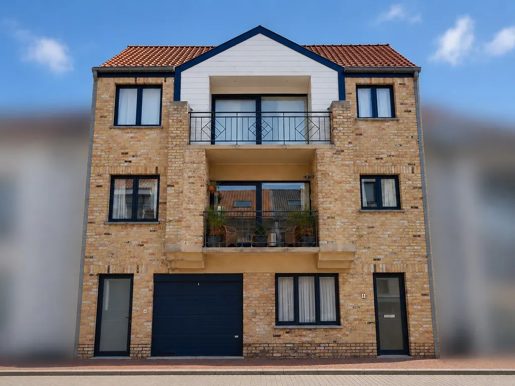 Hoofdfoto Huis in Knokke