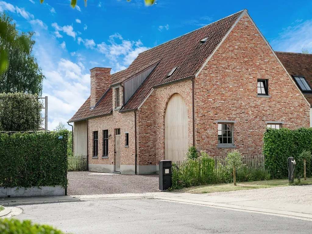 Hoofdfoto Villa in Moerkerke