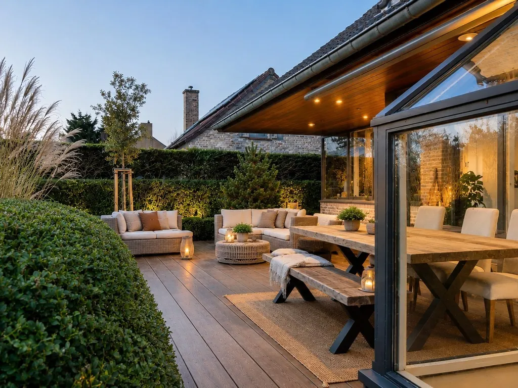 Hoofdfoto Villa in Knokke