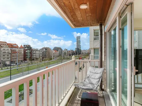 Huis in Knokke - Graaf d'Ursellaan 46, 8300 - foto 6