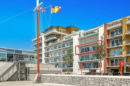 Appartement Te Koop Zeebrugge