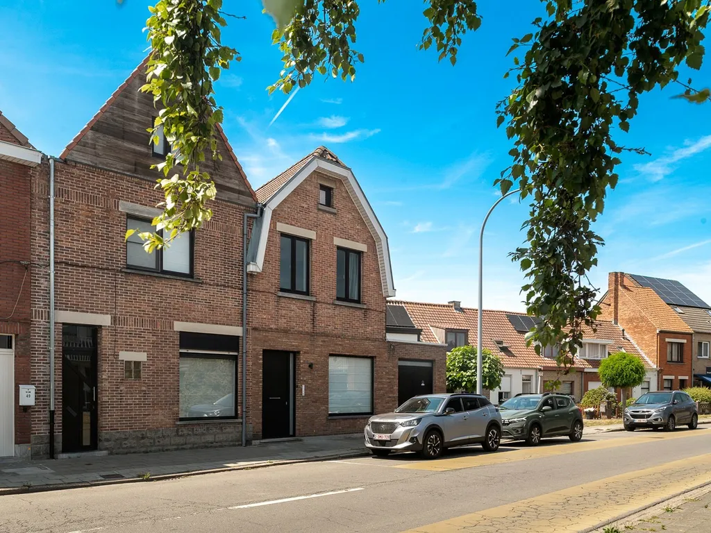 Hoofdfoto Huis in Brugge