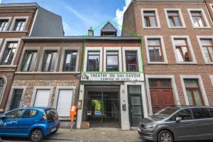  Verhuurd Liège