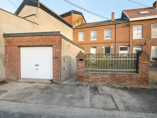 Huis in Glons - Rue Devant les Cours 20, 4690