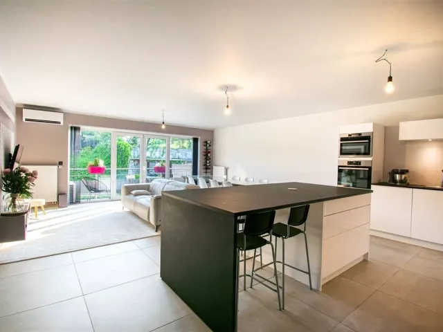 Appartement in Seraing - Rue de Hollogne 15, 4100