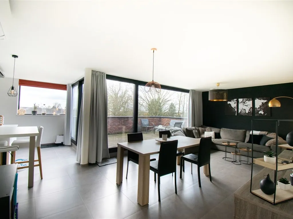 Hoofdfoto Appartement in Hognoul