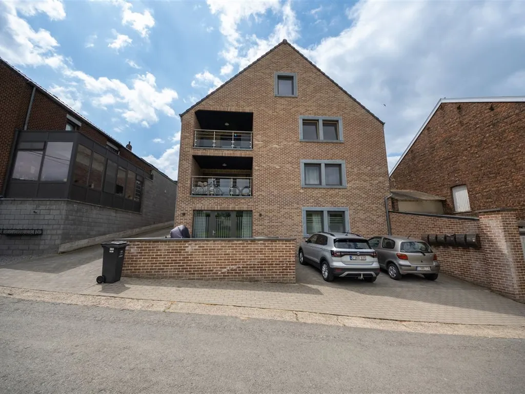 Hoofdfoto Appartement in Wihogne