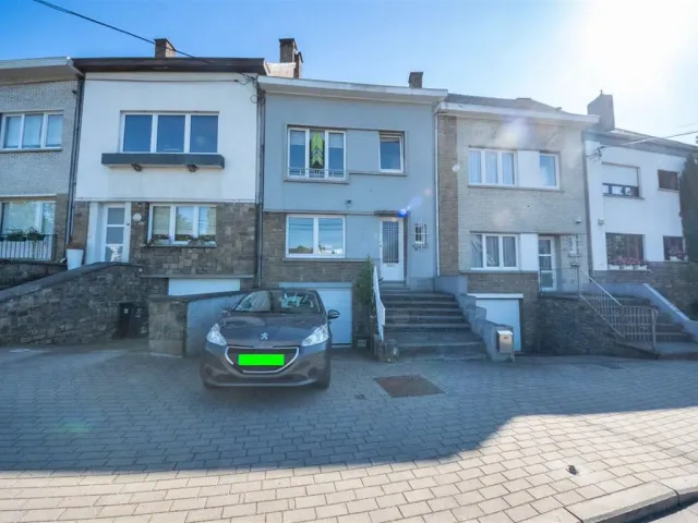 Huis in Embourg - Rue Charles Radoux Rogier 1, 4053