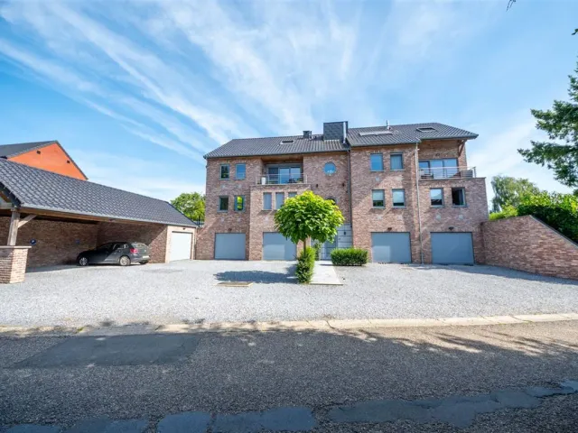 Appartement à Hodeige - Rue de la Résistance 213, 4351