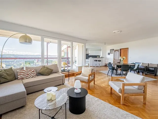 Appartement in Luik - Rue Julien d'Andrimont 5, 4000