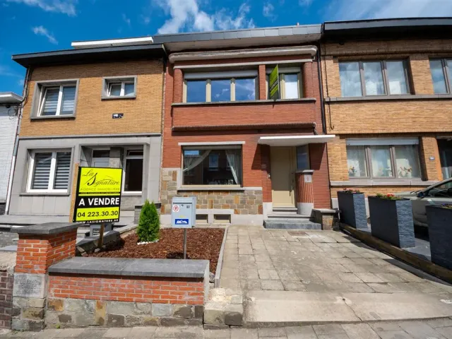 Huis in Seraing - Rue de la Chatqueue 83, 4100