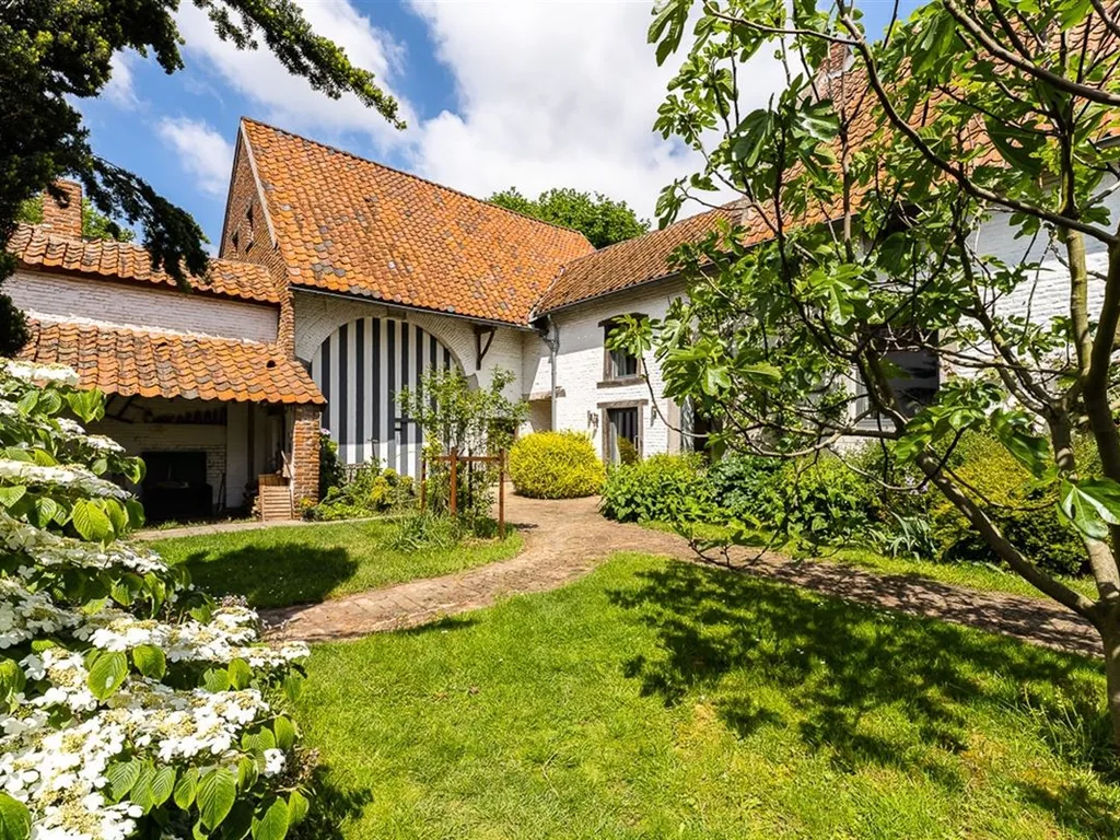 Hoofdfoto Huis in Remicourt