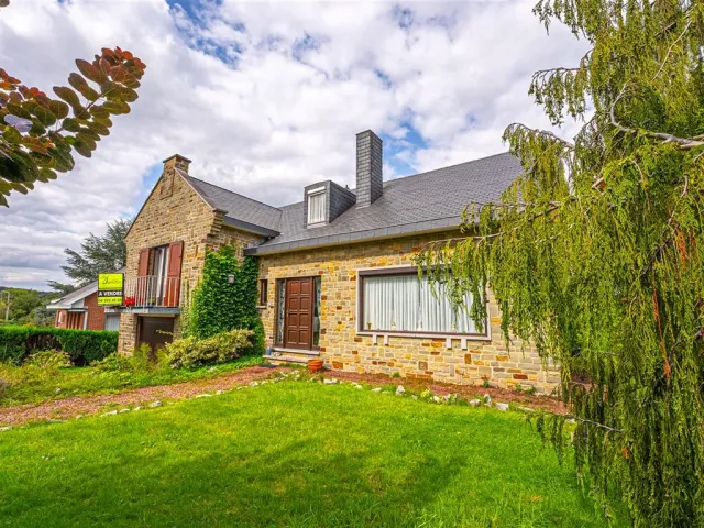 Huis in Embourg - Avenue des Trois Roses 34, 4053