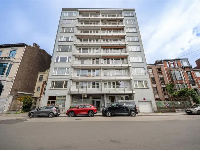 Appartement à Liège - Rue des Vennes 159, 4020