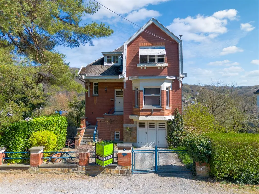 Hoofdfoto Huis in Esneux