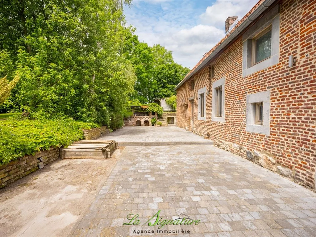 Hoofdfoto Huis in Grâce-Hollogne
