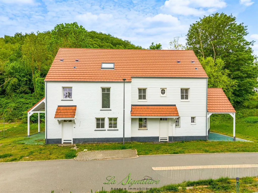 Hoofdfoto Huis in Liège