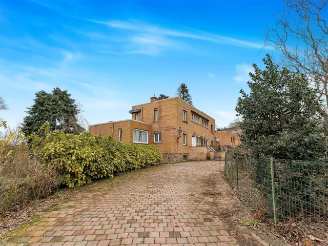 Huis in Luik - Avenue Victor Hugo 43, 4000