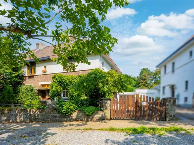 Huis in Luik - Boulevard Jean-Théodore Radoux 5, 4000