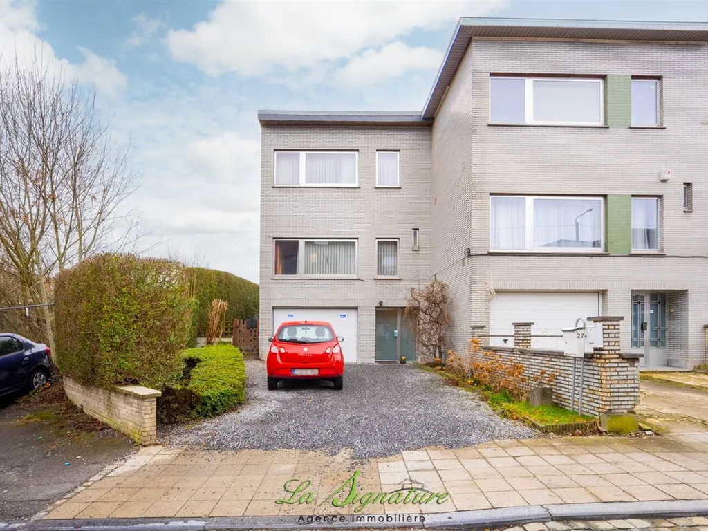 Hoofdfoto Huis in Rocourt