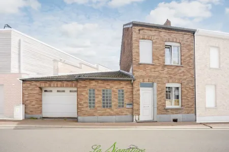 Huis Te Koop Flémalle-Haute