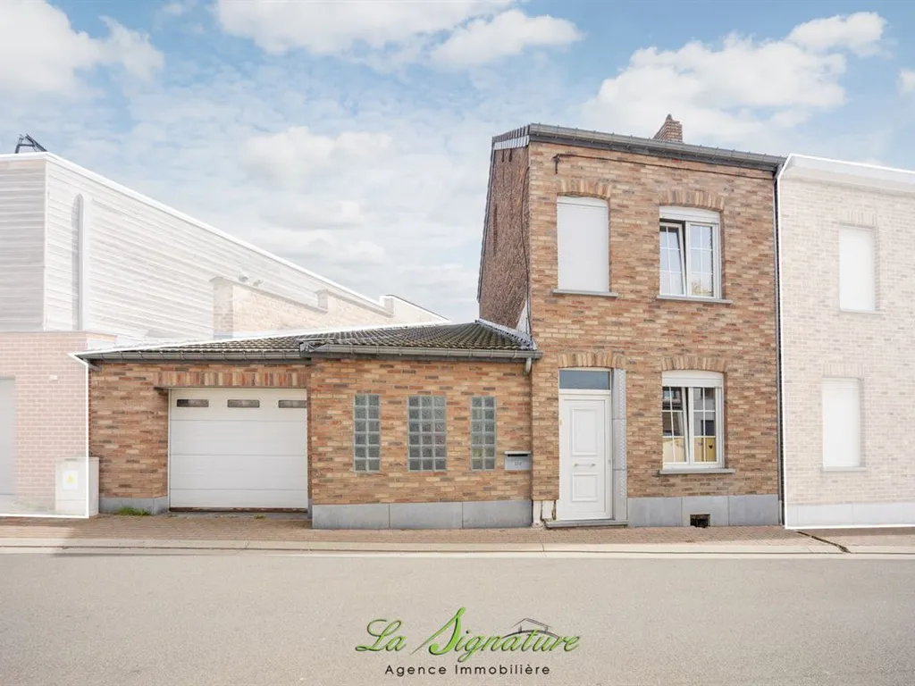 Hoofdfoto Huis in Flémalle-Haute