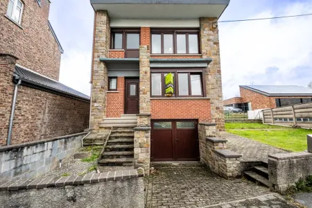 Maison À vendre Oreye