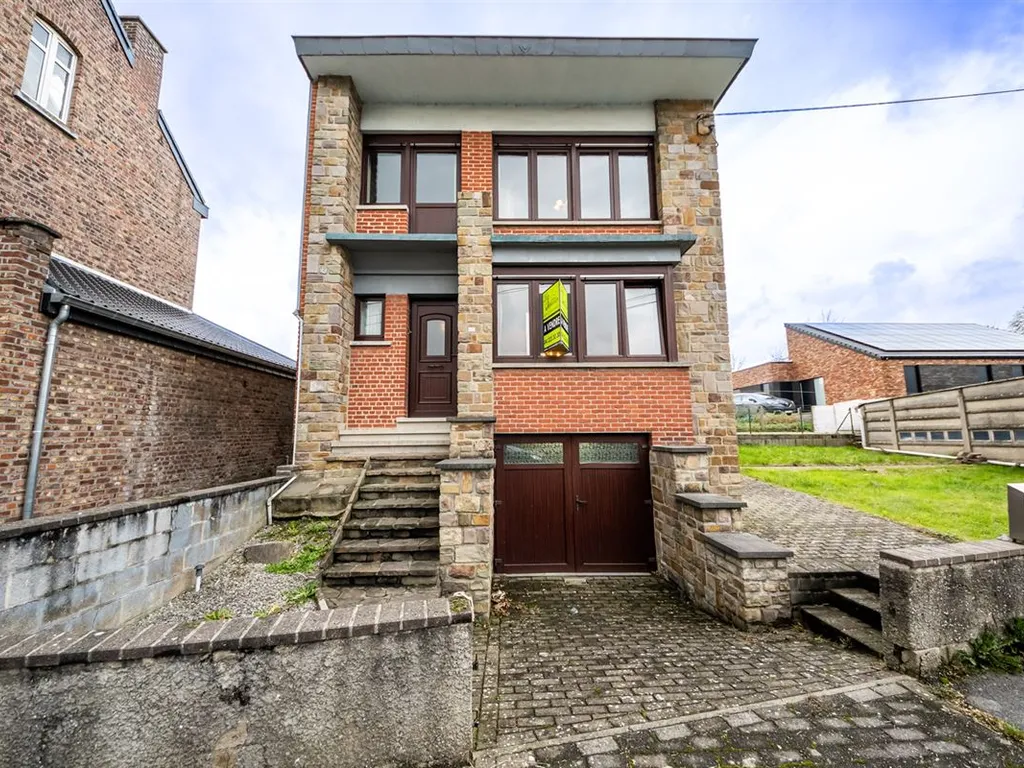 Hoofdfoto Huis in Oreye