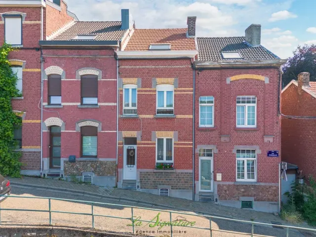 Huis in Chênée - Rue Foxhalle 39, 4032