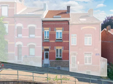 Huis in Chênée - Rue Foxhalle 39, 4032 - foto 2