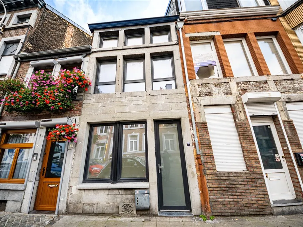 Hoofdfoto Huis in Liège