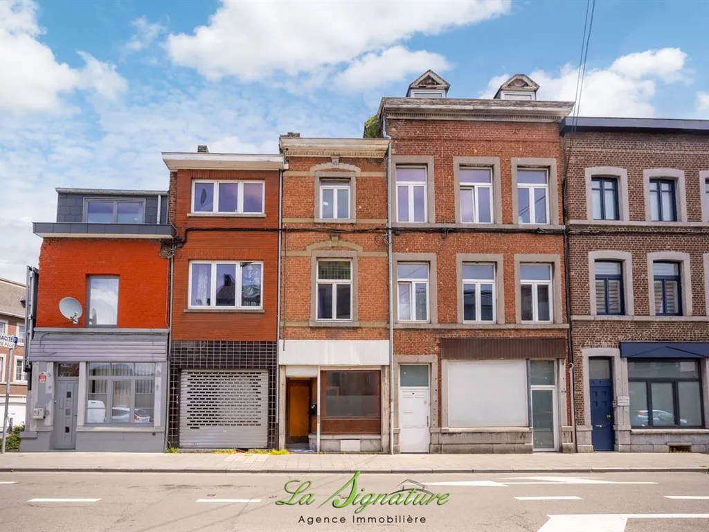 Hoofdfoto Huis in Liège