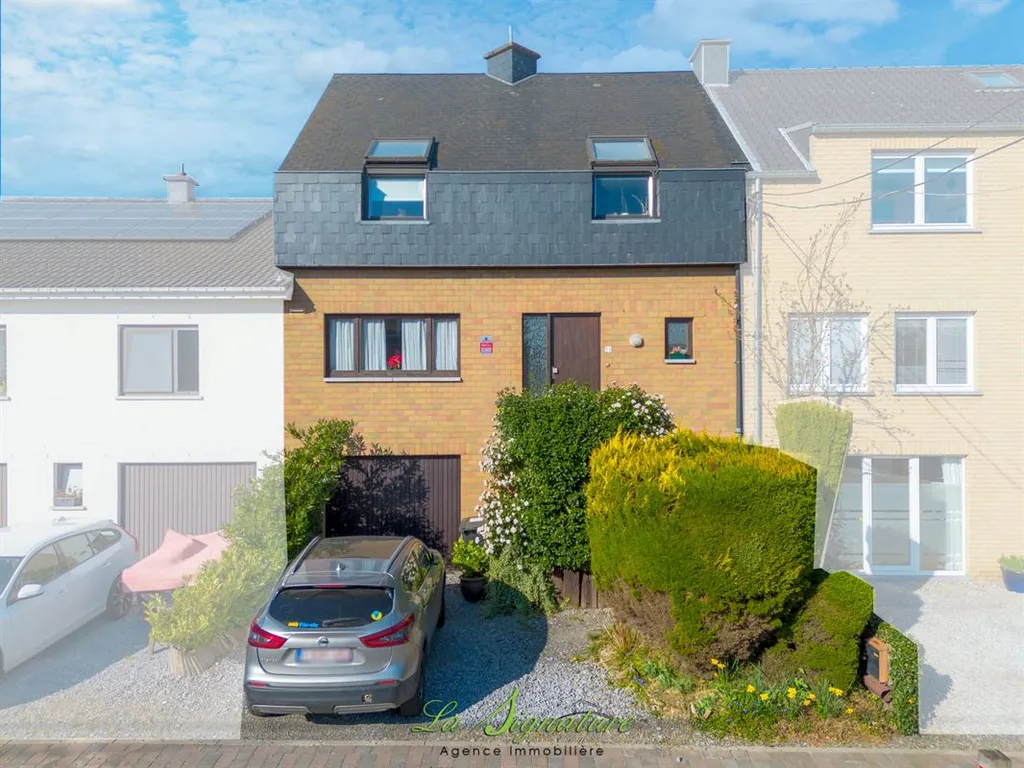 Hoofdfoto Huis in Embourg