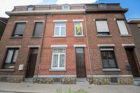 Huis Te Koop Montegnée