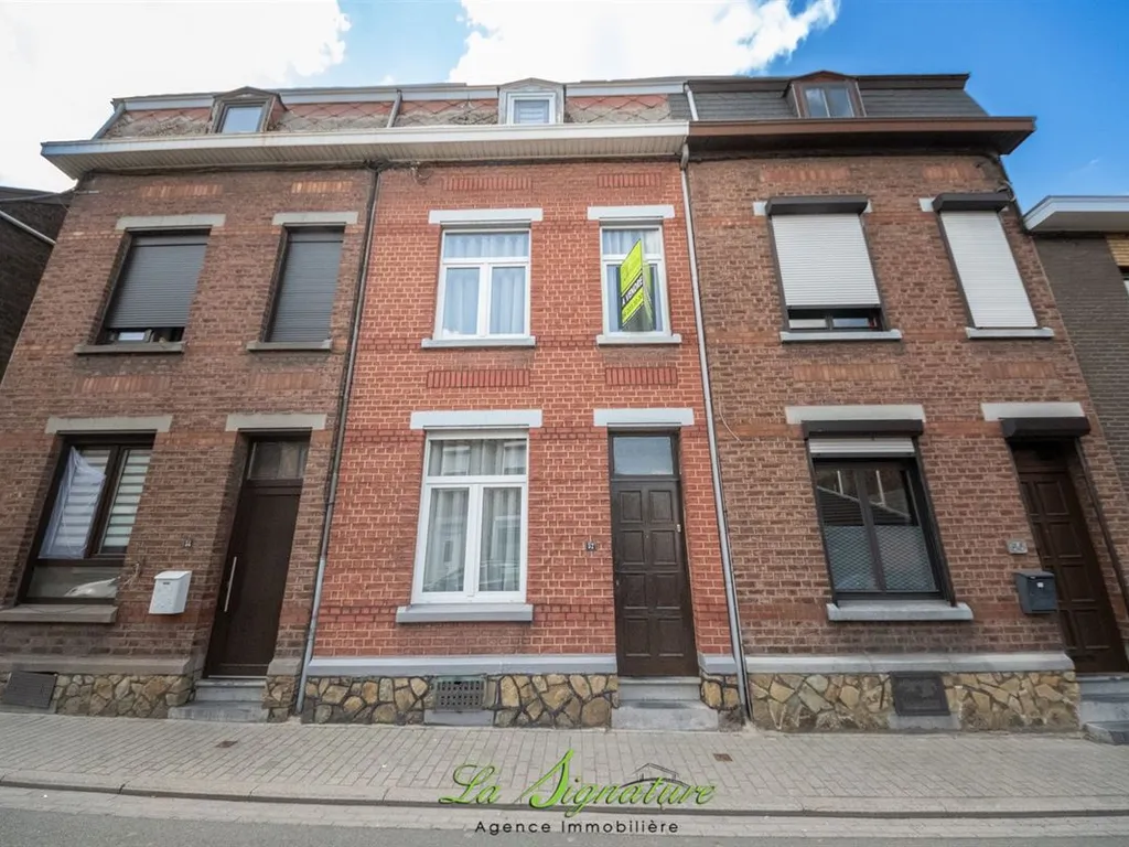 Hoofdfoto Huis in Montegnée