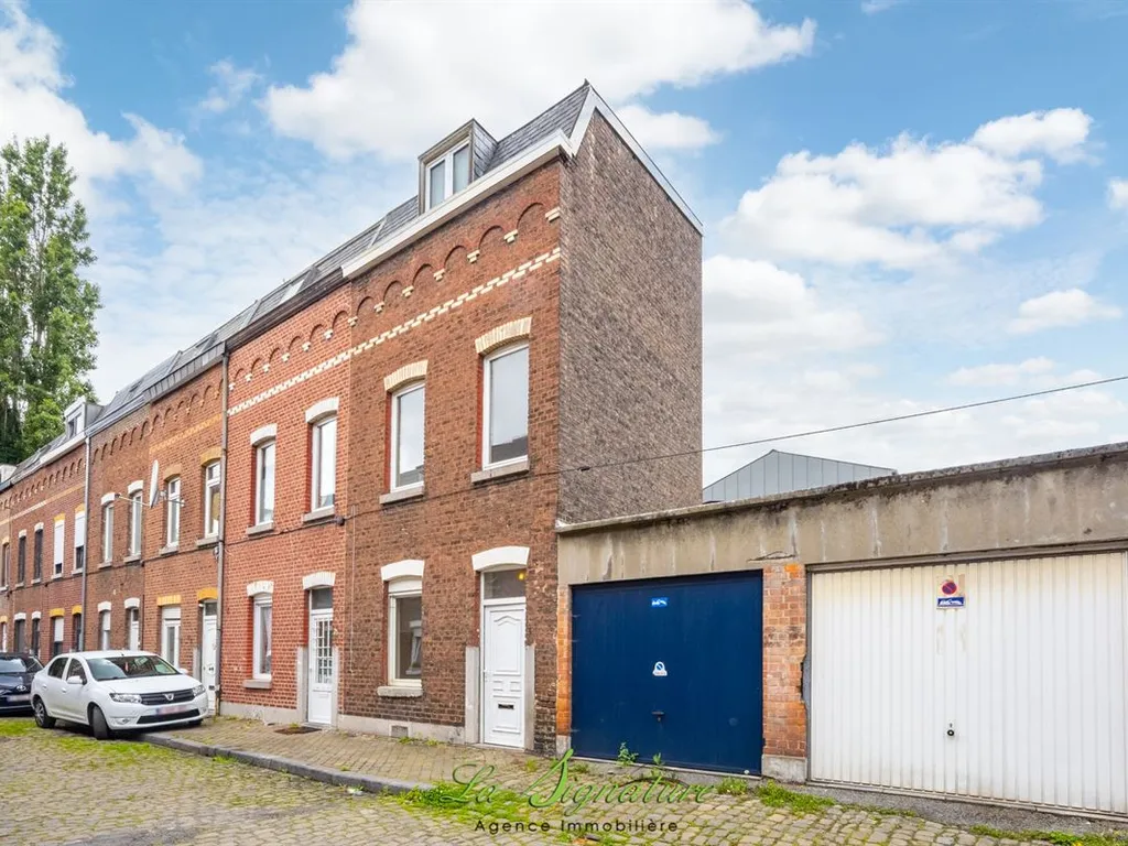 Hoofdfoto Huis in Liège