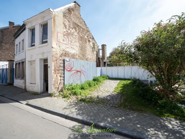 Huis in Luik - Rue Vivegnis 382, 4000