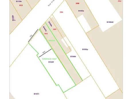 Huis in Luik - Rue Vivegnis 382, 4000 - foto 2