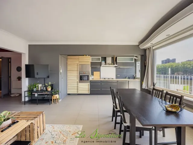Appartement in Luik - Quai Saint-Léonard 11, 4000